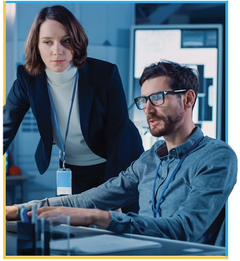 /DevOpTeam as a Service: Image représentant l'accompagnement souple et personnalisé